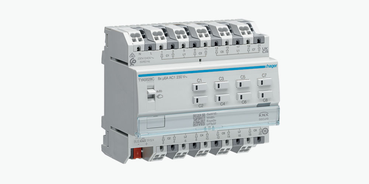 KNX-Lösungen bei ETEK Elektrotechnik Kochertal GbR in Hüttlingen