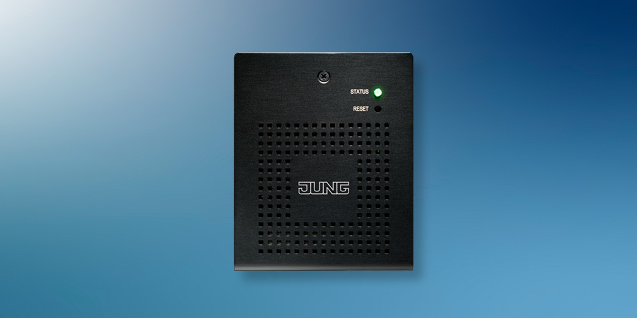 Smart Visu Server bei ETEK GmbH - Elektrotechnik Kochertal in Hüttlingen