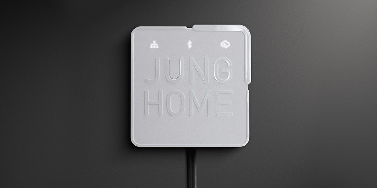 JUNG HOME Gateway bei ETEK Elektrotechnik Kochertal GbR in Hüttlingen