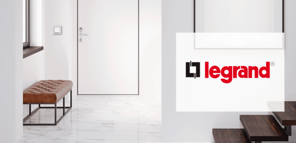 Legrand bei ETEK GmbH - Elektrotechnik Kochertal in Hüttlingen