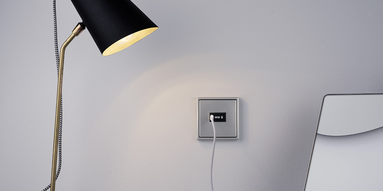 Ladegerät USB PD 60 bei ETEK GmbH - Elektrotechnik Kochertal in Hüttlingen