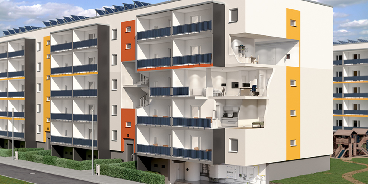 Elektroinstallation im Wohnungsbau bei ETEK Elektrotechnik Kochertal GbR in Hüttlingen