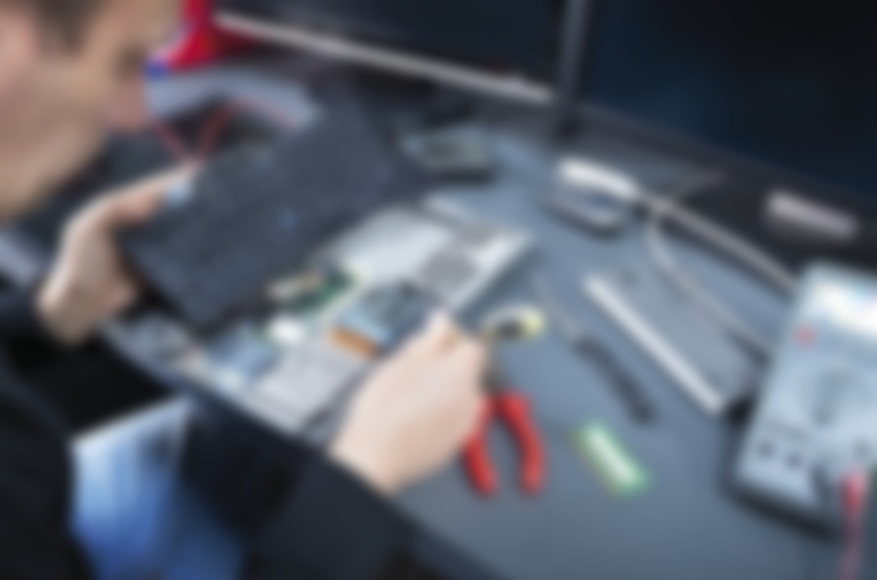Reparatur-Service bei ETEK Elektrotechnik Kochertal GbR in Hüttlingen
