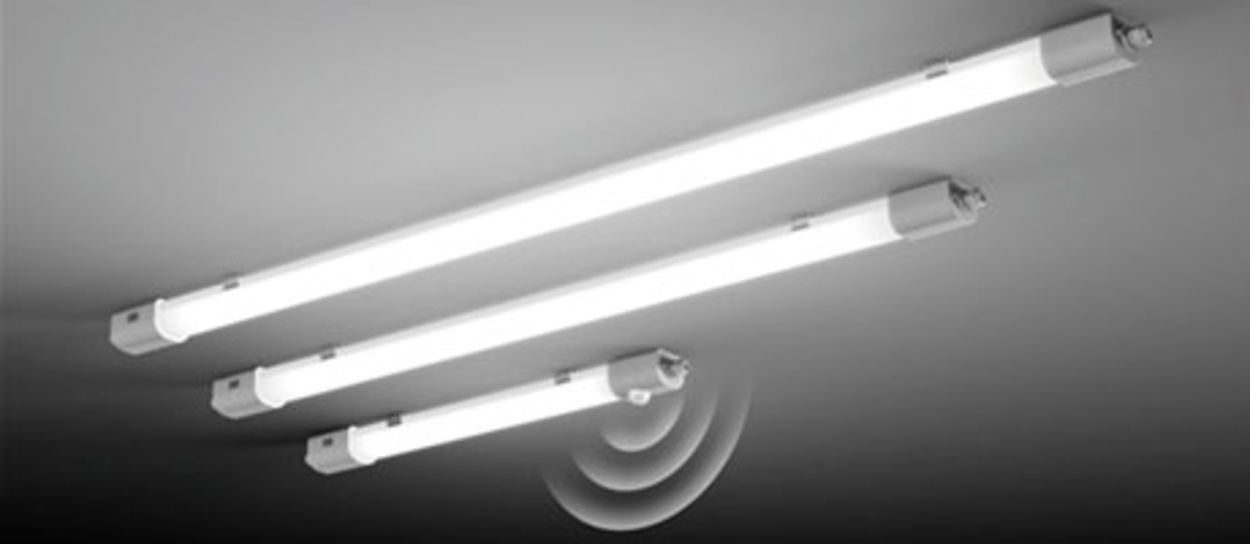 Planox Feuchtraumleuchten bei ETEK GmbH - Elektrotechnik Kochertal in Hüttlingen