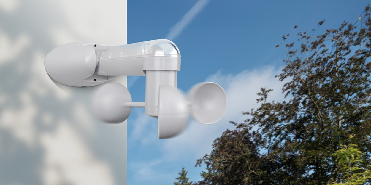 JUNG Wetterstation bei ETEK GmbH - Elektrotechnik Kochertal in Hüttlingen