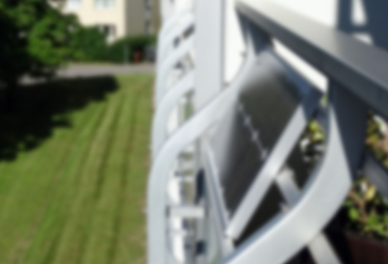 Balkon­kraftwerk bei ETEK GmbH - Elektrotechnik Kochertal in Hüttlingen