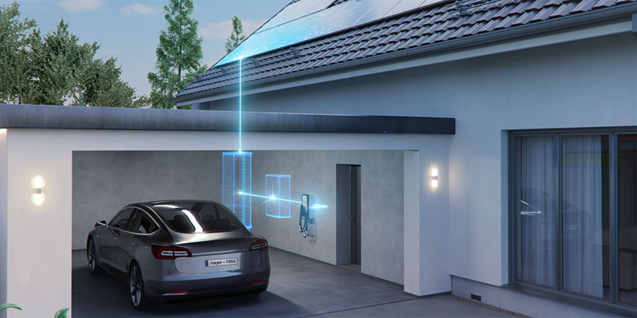 E-Mobilität privater Bereich bei ETEK Elektrotechnik Kochertal GbR in Hüttlingen