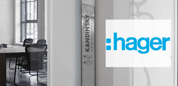 Hager bei ETEK GmbH - Elektrotechnik Kochertal in Hüttlingen